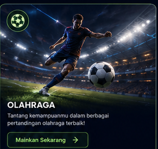 Ilustrasi game olahraga sepak bola